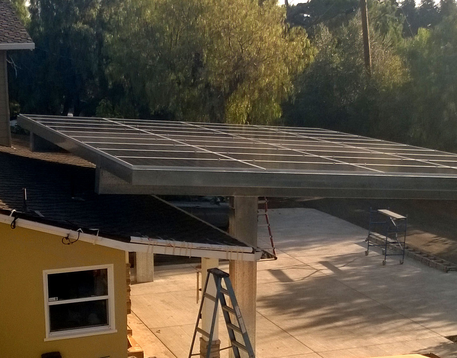 Solar Carport Canopy Milpltas, CA.jpg
